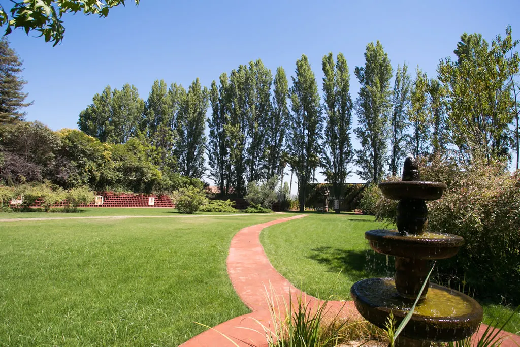 A corner of Parque de Asís, photograph 5