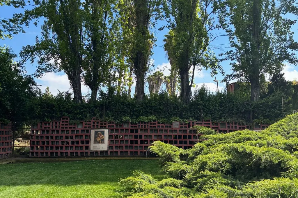 A corner of Parque de Asís, photograph 7
